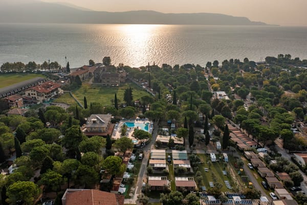 Hero Camping Toscolano Horstmann Hotels Garda