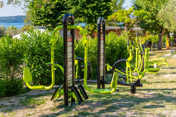 Fitness Corner Camping Fontanelle