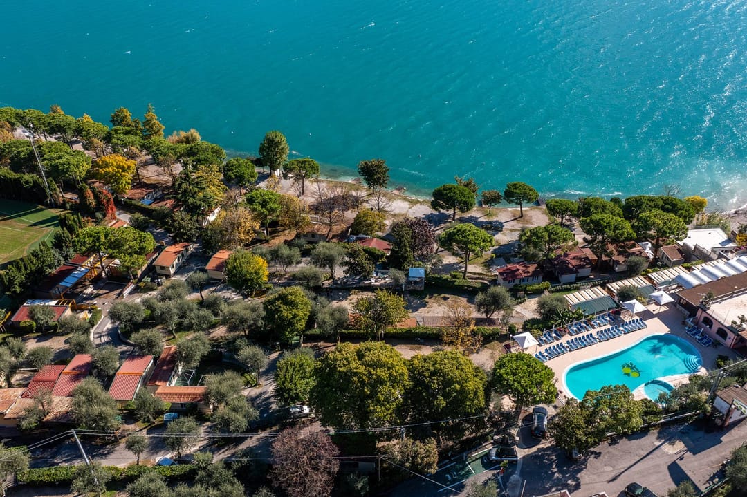 Camping Park Garda, Limone sul Garda | Horstmann Hotels