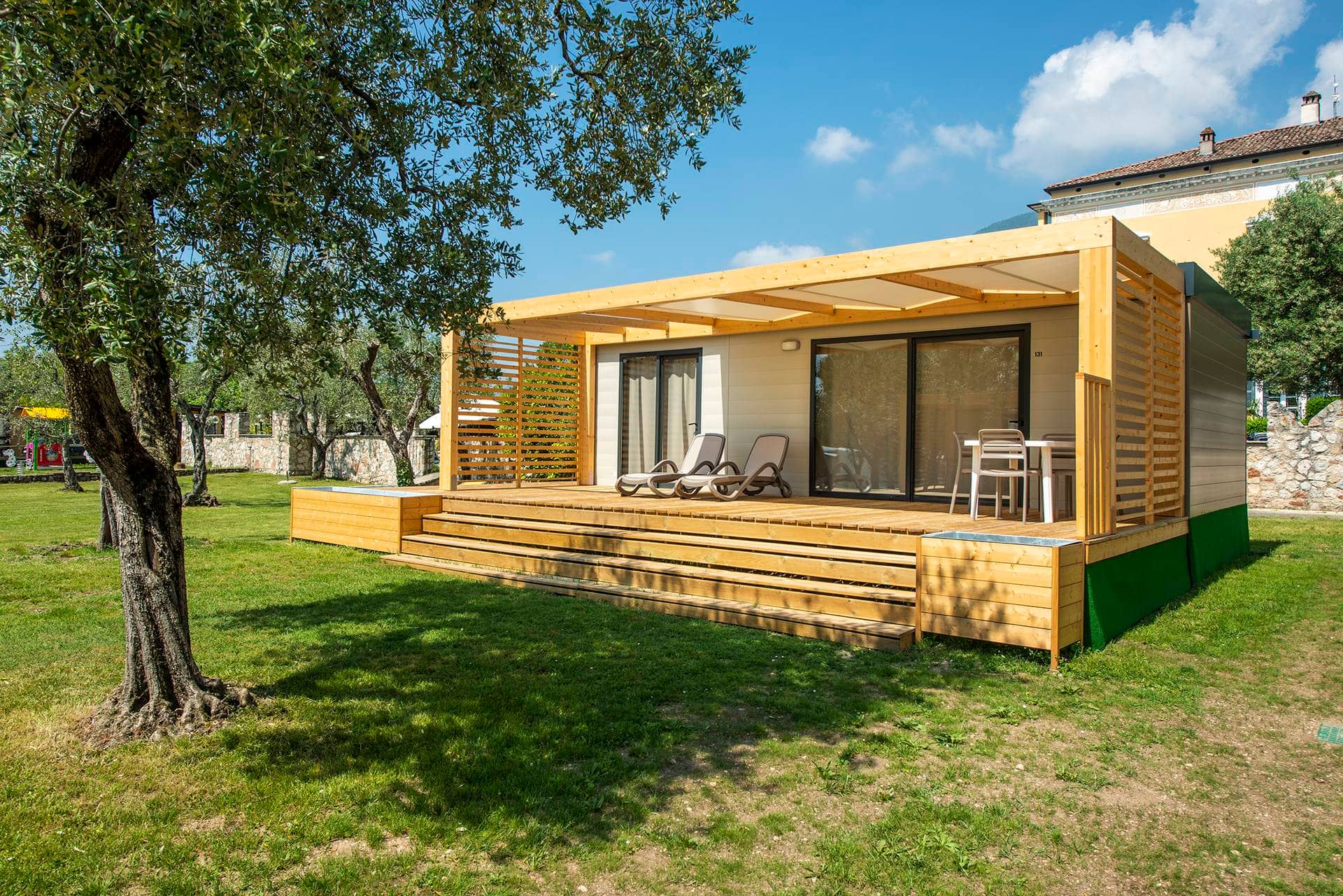 Villa Suite Camping Toscolano Horstmann Hotels Garda 01
