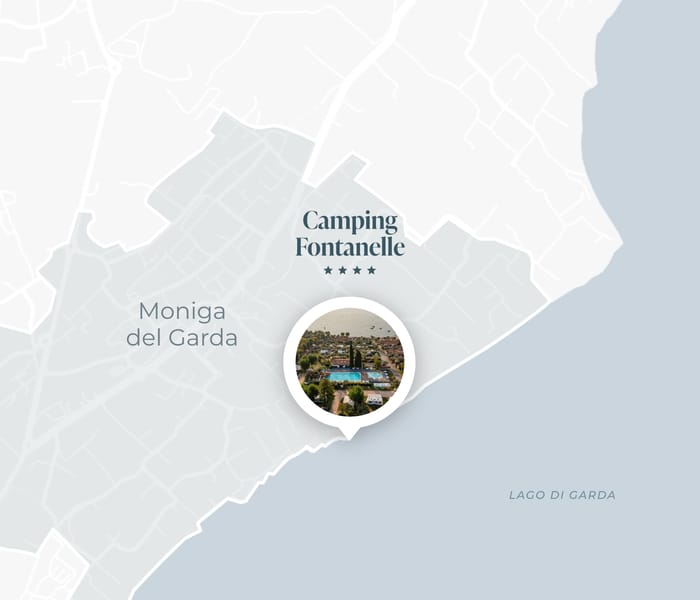 Map Camping Fontanelle