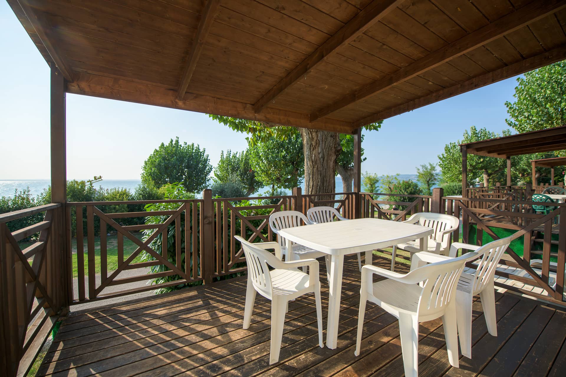 Luxus Fronte Lago Camping Fontanelle 01